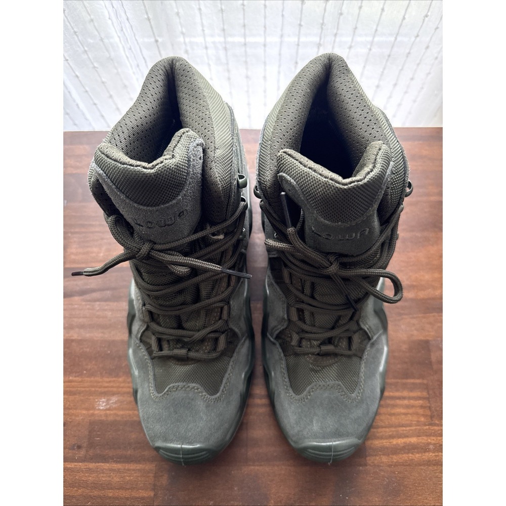 New LOWA ZEPHYR MID TF  GTX US Men's size 9.5 Gore-Tex - Picture 2 of 7